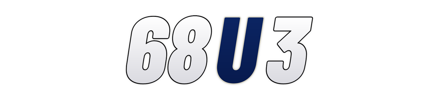 68u3